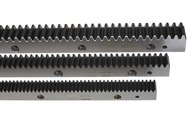 高效的齒條加工工藝方法 高效的齒條加工工藝方法